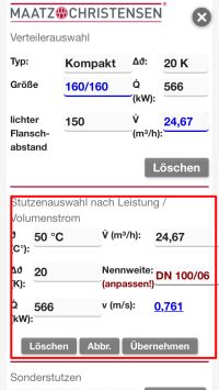 Stutzenauslegung 2 200